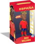 Bandai Figura Minix Nico Williams Selección Española 12 cm