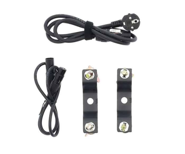 Algamlight Cabeza Móvil Beam Led 200W 17 Gobos 14 Colores RGB Anillo DMX PowerCon IP20