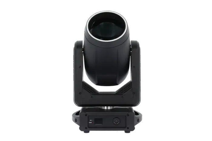 Algamlight Cabeza Móvil Beam Led 200W 17 Gobos 14 Colores RGB Anillo DMX PowerCon IP20