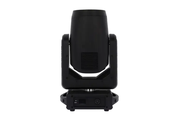 Algamlight Cabeza Móvil Beam Led 200W 17 Gobos 14 Colores RGB Anillo DMX PowerCon IP20