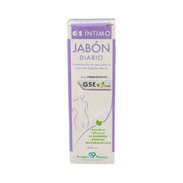 GSE Intimo Jabón Diario 200ml