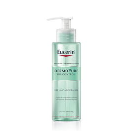 Eucerin Dermo Pure Gel Limpiador 200ml