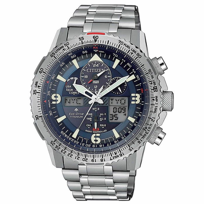 Reloj Hombre Citizen JY8100-80L