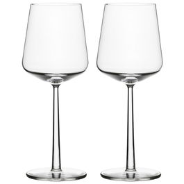 Iittala Set 2 Copas Essence 450 Ml (6 Unidades) Diseño Alfredo Häberli Aptas Lavavajillas