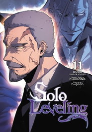 LITTLE BROWN SOLO LEVELING VOL 11 MANGA, CHUGONG - IZE PRESS