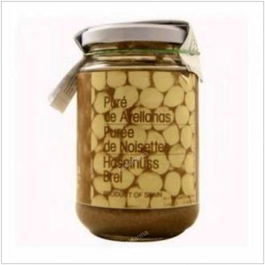 SAIN Puré de Avellanas 320Gr Sin Gluten