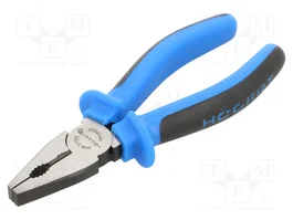 HÖGERT TECHNIK Alicates universales de 160 mm