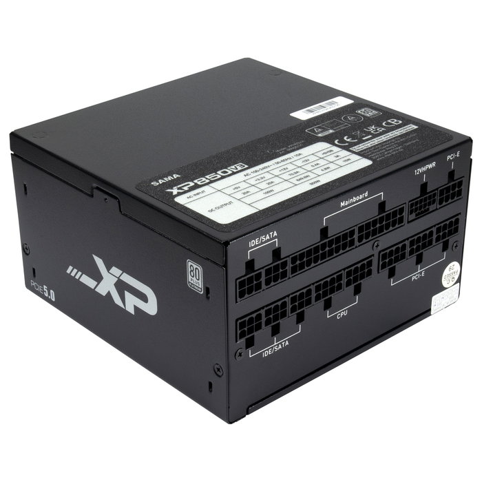 Inter-Tech SAMA XPH-850A 850W