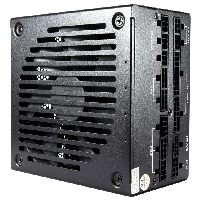 Inter-Tech SAMA XPH-850A 850W 80 PLUS Platinum Totalmente Modular Inter-Tech SAMA XPH-850A 850W 80 PLUS Platinum Totalmente Modular