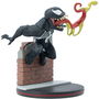Quantum Mechanix Figura Q-Fig Marvel Venom 10cm PVC Base Diorama