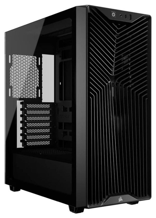 Corsair 3200D RS Mid-Tower Negra