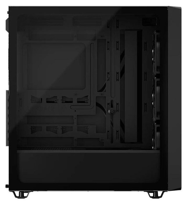 Corsair 3200D RS Mid-Tower Negra