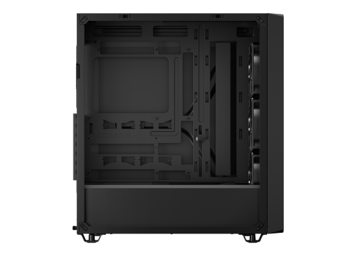 Corsair Caja 3200D RS Mid-Tower Performance Black CC-9011334-WW