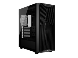 Corsair Caja 3200D RS Mid-Tower Performance Black CC-9011334-WW