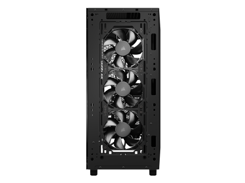 Corsair Caja 3200D RS Mid-Tower Performance Black CC-9011334-WW