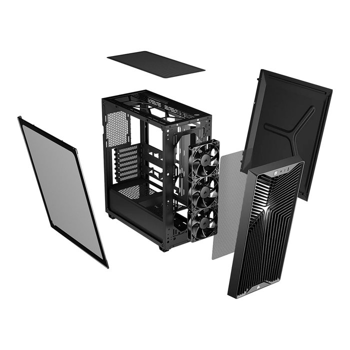 Corsair 3200D RS Negra