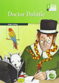BURLINGTON, Doctor Dolittle (1º.eso reader)