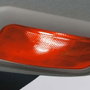 Foliatec Film Autoadhesivo Tintado Rojo 1 Pieza 30x100 cm FO34132 para Privacidad, Anticalor y Protección UV