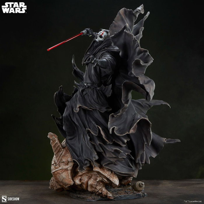 Star Wars Legends Estatua Premium Format Darth Maul Mythos 64 cm