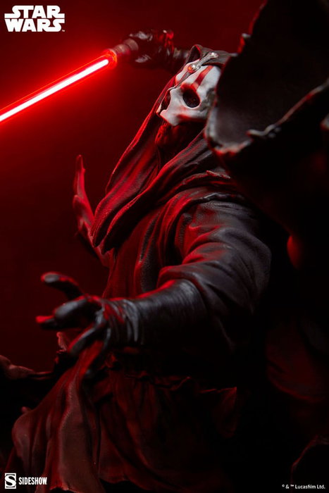 Star Wars Legends Estatua Premium Format Darth Maul Mythos 64 cm