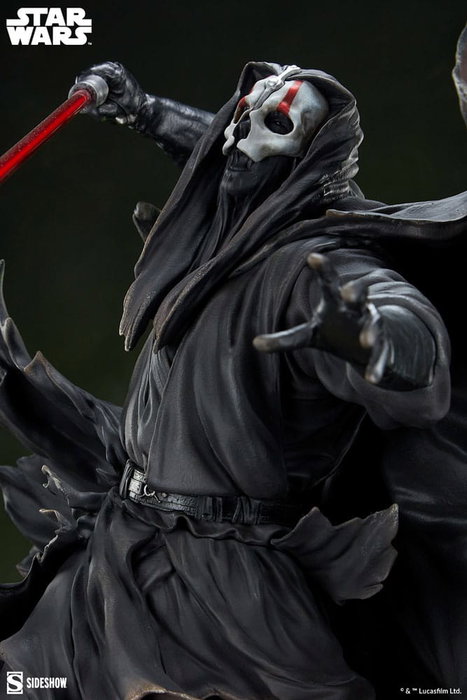 Star Wars Legends Estatua Premium Format Darth Maul Mythos 64 cm