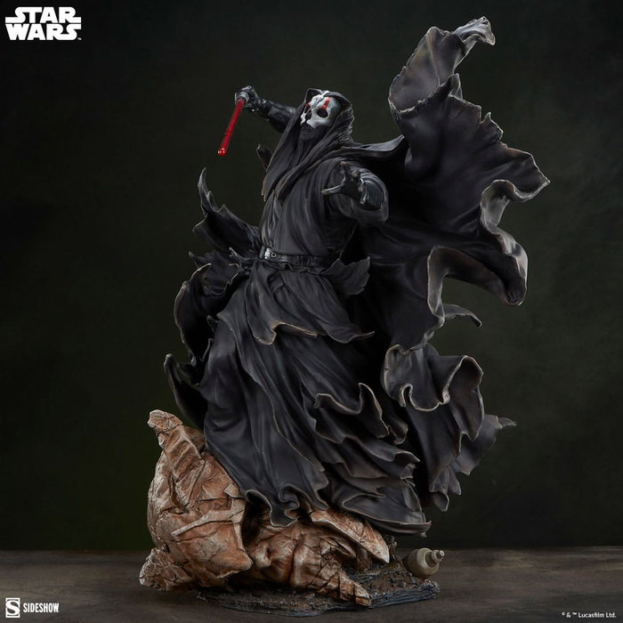 Star Wars Legends Estatua Premium Format Darth Maul Mythos 64 cm