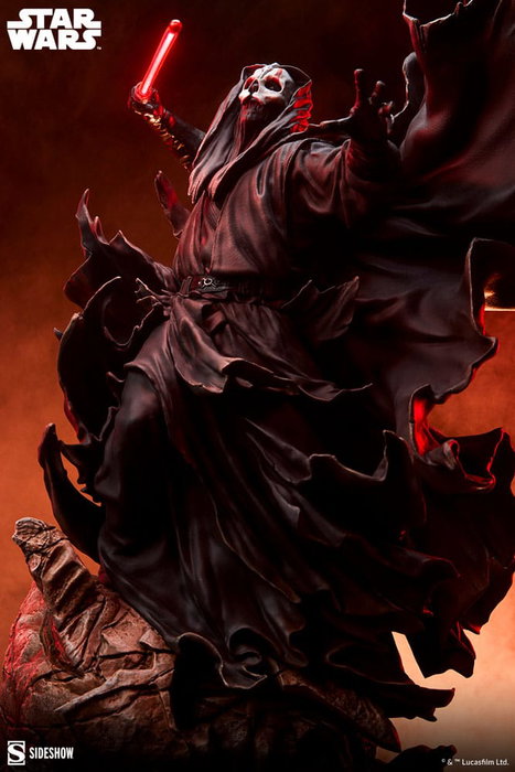 Star Wars Legends Estatua Premium Format Darth Maul Mythos 64 cm