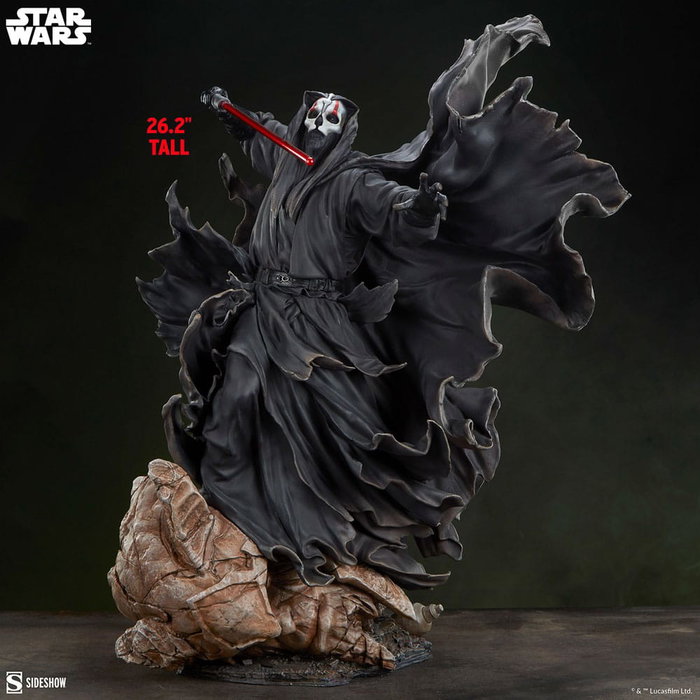 Star Wars Legends Estatua Premium Format Darth Maul Mythos 64 cm