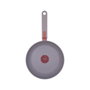 Quid Sartén de Aluminio Forjado Creta 22 cm Terracota