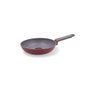 Quid Sartén de Aluminio Forjado Creta 22 cm Terracota