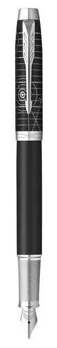 Parker IM Legacy of Flight Laca Negro Mate (F) تقدّم Parker IM Legacy of Flight Laca Negro Mate (F) تقدّم