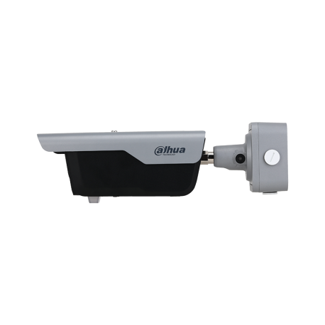 Dahua (DHI-ITC413-PW4D-Z3) Cámara IP Bullet Parking 4MP Lector de Matrículas, Óptica Motorizada Varifocal 8-32mm, IR 60m, IP67