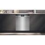 Siemens iQ300 SN43ES04TE Lavavajillas Bajo Encimera 60 cm