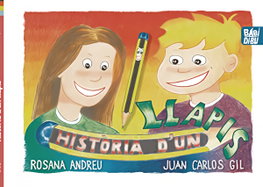BABIDI-BU LIBROS, Història d'un llapis, Rosana Andreu - BABIDI-BU LIBROS