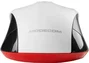 Modecom MC-WM9.1 Ratón Inalámbrico Blanco 800/1200/1600 DPI