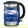 Russell Hobbs 21600-57 Hervidor de Agua de Cristal, 1.7L, Luz Azul