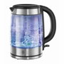 Russell Hobbs Glass Hervidor de Cristal y Acero Inoxidable