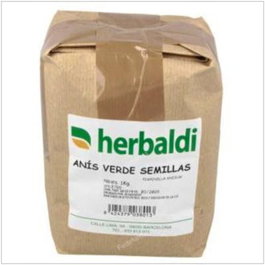HERBALDI Hierba Anis Verde 1kg