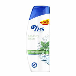 H&S Champú anticaspa Menthol Fresh 235 + 15 ml