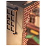 Revell Tiny Adventures Harry Potter Callejón Diagon Book Nook con LED