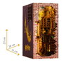 Revell Tiny Adventures Harry Potter Callejón Diagon Book Nook con LED