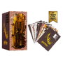 Revell Tiny Adventures Harry Potter Callejón Diagon Book Nook con LED