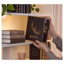 Revell Tiny Adventures Harry Potter Callejón Diagon Book Nook con LED