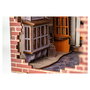 Revell Tiny Adventures Harry Potter Callejón Diagon Book Nook con LED