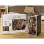 Revell Tiny Adventures Book Nook Kit DIY para construir Harry Potter Callejón Diagon en 3D con LED - AAAUC92856