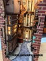 Harry Potter Maqueta Book Nook Tiny Adventures Callejón Diagon 23 cm