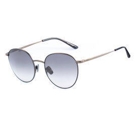 Belstaff JUBILEE-S057 Gafas de sol para hombre con clip degradado verde