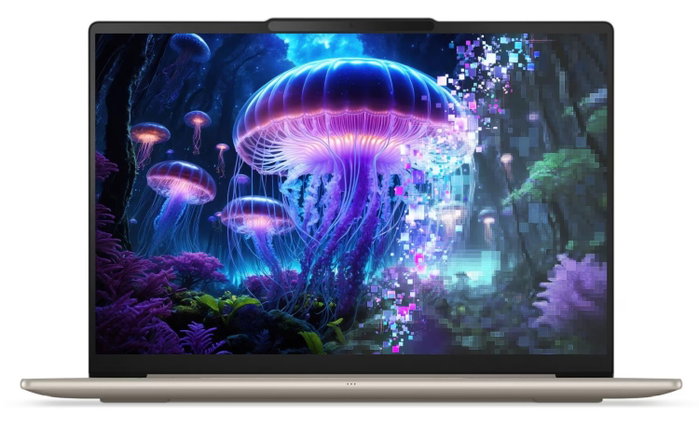 Lenovo YOGA Slim 7 14 Intel Core Ultra 5 226V 14-WUXGA-OLED 16GB 512GB Win11 Seashell
