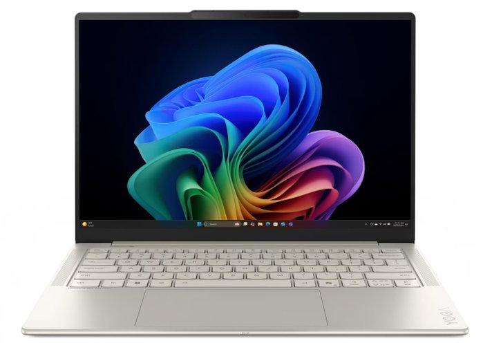 Lenovo YOGA Slim 7 14 Intel Core Ultra 5 226V 14-WUXGA-OLED 16GB 512GB Win11 Seashell