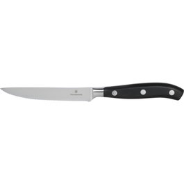 Victorinox Grand Maitre Cuchillo para carne 12cm Black / Silver